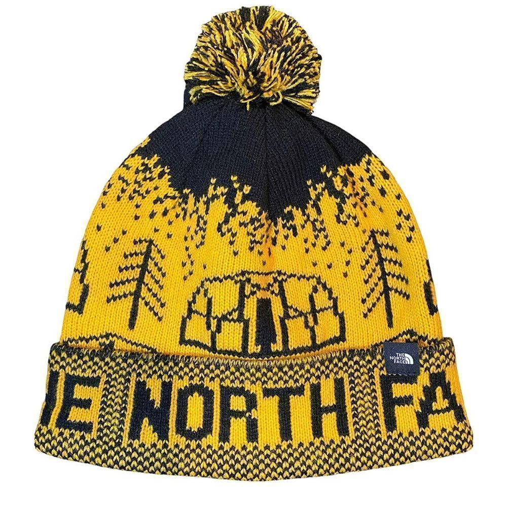 The North Face Unisex Fair Isle Beanie - Picture 2 of 5